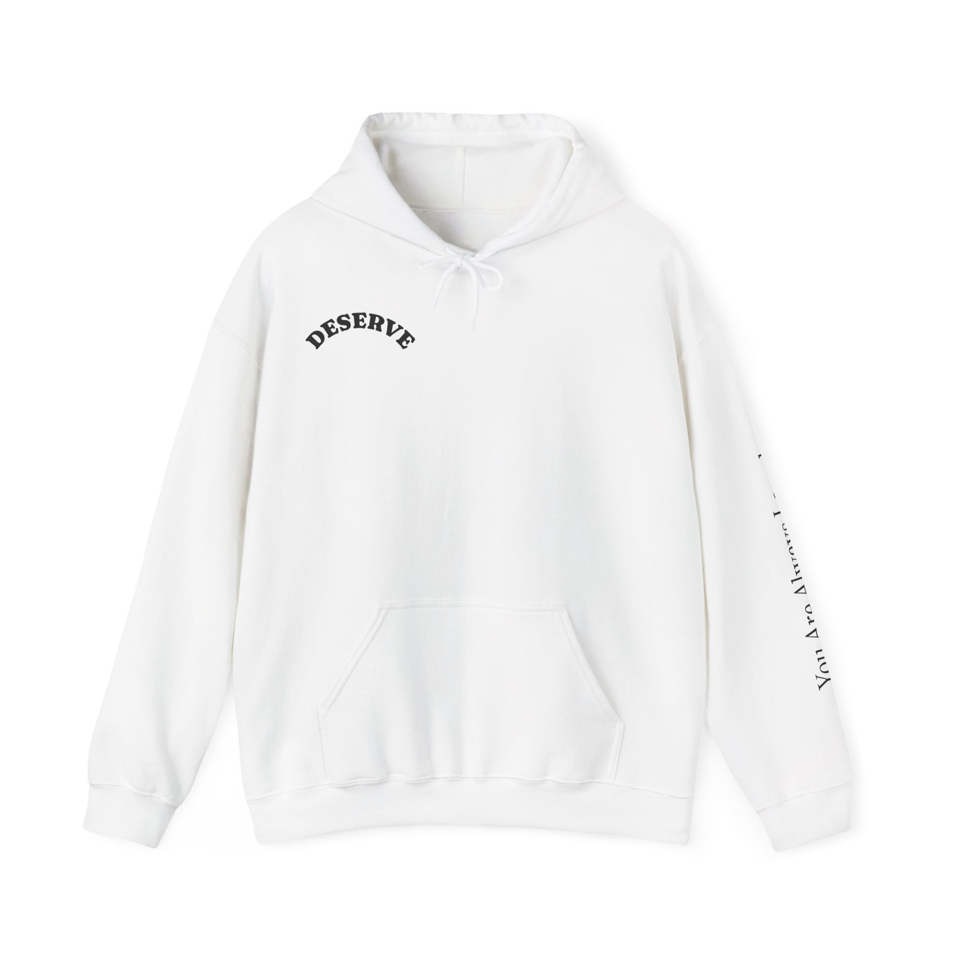 "You Are Always Loved" Hoodie (Light)