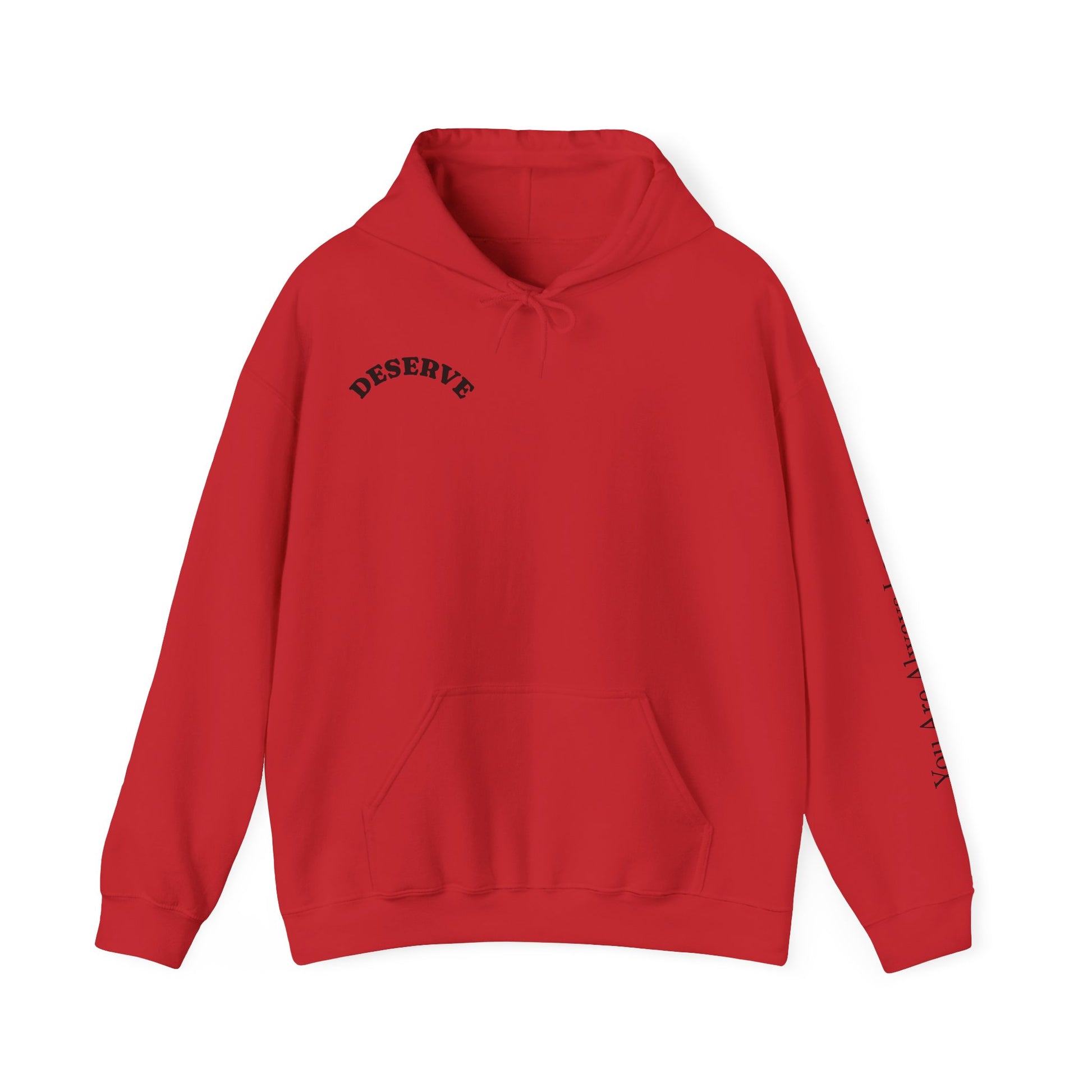 "You Are Always Loved" Hoodie (Light)