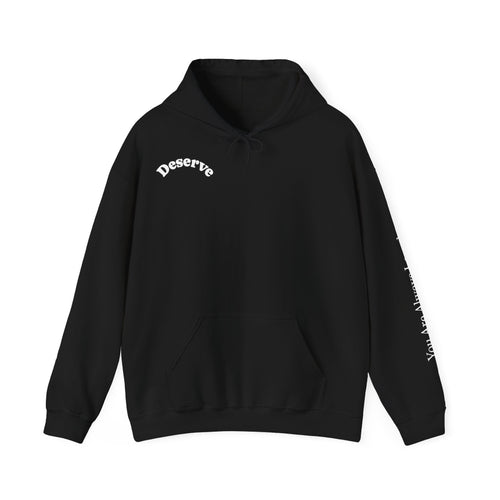 "You Are Always Loved" Hoodie (Dark)