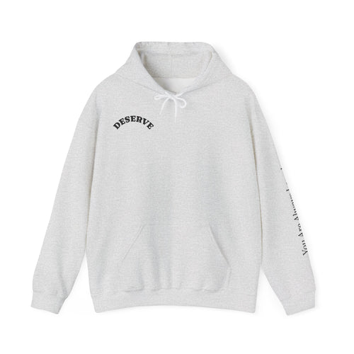 "You Are Always Loved" Hoodie (Light)