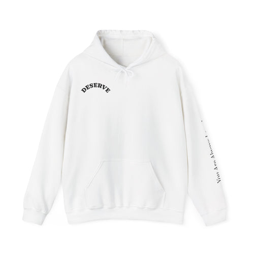 "You Are Always Loved" Hoodie (Light)